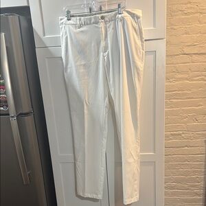 Puma Men's White Golf Pants in size 36/34